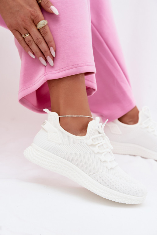 Feminin Sportlicher Stil Schuhe Zueiße Farbe Roxy