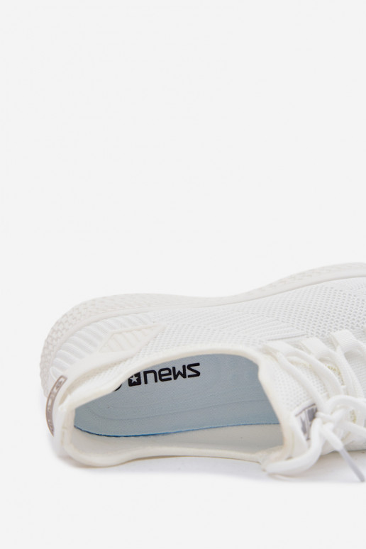 Feminin Sportlicher Stil Schuhe Zueiße Farbe Roxy