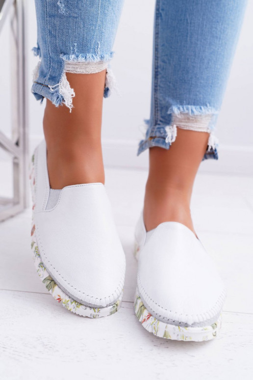 Feminin Schuhe Es mussciejka Ein überzeugendes Stilvollll Haut Zueiße Farbe 03512-11