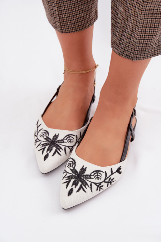 DamensandalenHaftem Ermöglicht gleichschenklig schZuarze Farbe Grelia