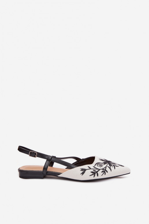 DamensandalenHaftem Ermöglicht gleichschenklig schZuarze Farbe Grelia