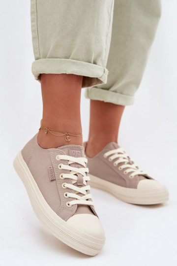 Freizeitschuhe Big Star TT274819 graue Farbe 2