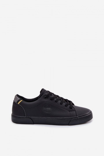 Sneakers Stilvollllschuhe Herren-Sneaker Big Star TT174084 schZuarze Farbe 2