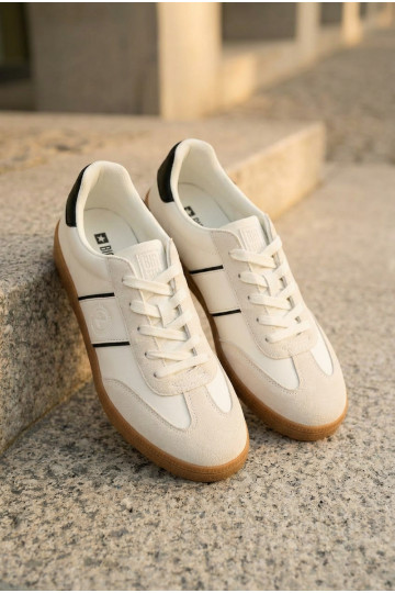 Herren Sneaker weiße Farbe 2