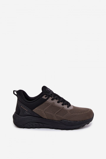 Turnschuhe für Männer Grün-schZuarze Farbe Remel 2