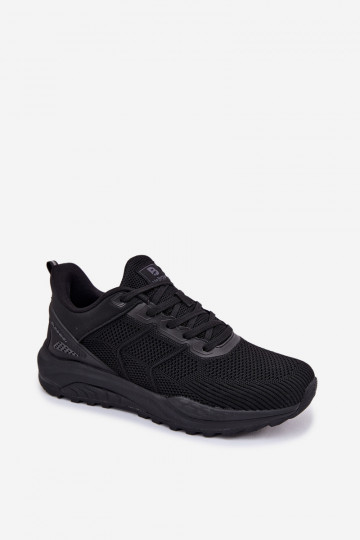 Turnschuhe für Männer schZuarze Farbe Remel