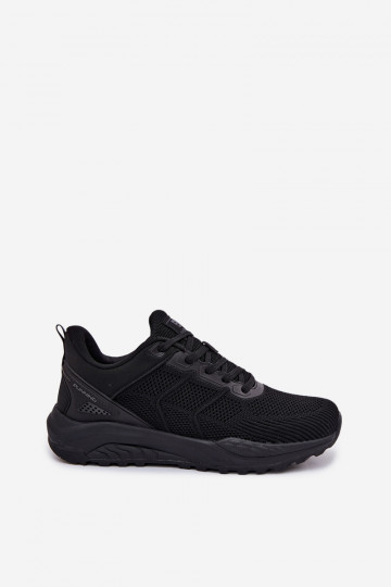 Herren Sportschuhe schwarze Farbe Remel 2