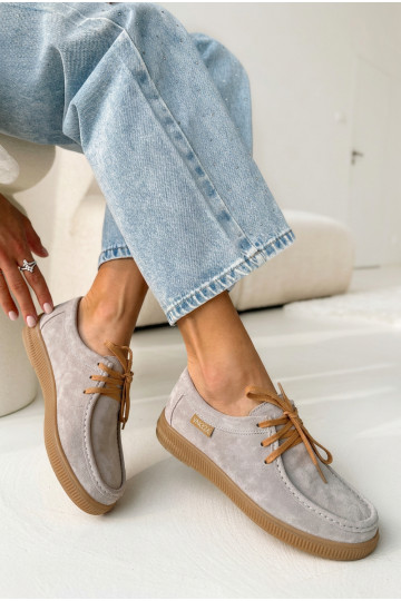 SchuheErmöglichtturalnego aus INildlederu Vinceza 95391 Beige 2