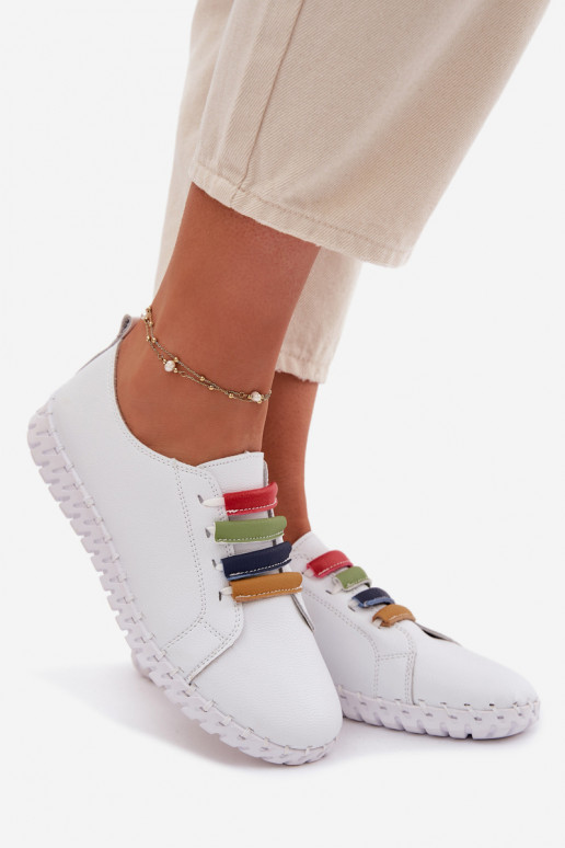 Haut Schuhe Feminin Vinceza 95376 Zueiße Farbe