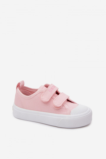 Kinderschuhe Big Star TT374161 in rosa