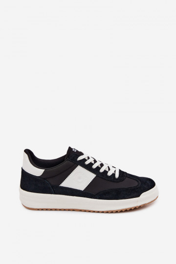 Herren-Sneaker Big Star TT174043 in schwarz 2
