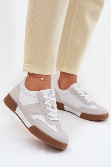 Damen-Sneaker Big Star TT274910 in weiß 2