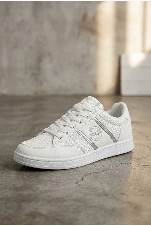 Sneakers Stilvollllschuhe für Männer Big Star TT174308 Zueiße Farbe