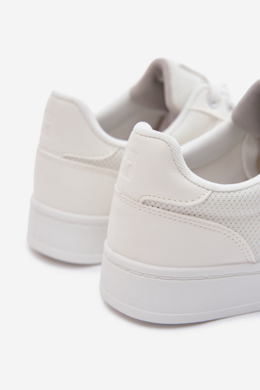 Sneakers Stilvollllschuhe für Männer Big Star TT174308 Zueiße Farbe