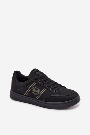Herren Sneaker schwarze Farbe 2