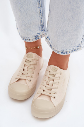 Freizeitschuhe Big Star TT274121 Beige