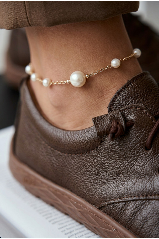 Haut Schuhe Barefoot Feminin Zazoo 10189 CzekoladoZue