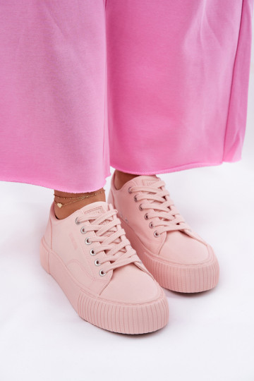 Freizeitschuhe Big Star RR274404 rosa