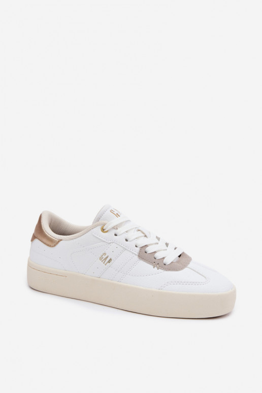 Sneakers Stilvollllschuhe Feminin GAP BOUDLER GPIN6142300070 Zueiße Farbe