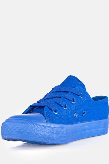 Blaue Kinder-Sneaker Jessa 2