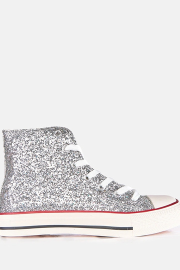 Silberne glänzende... 2