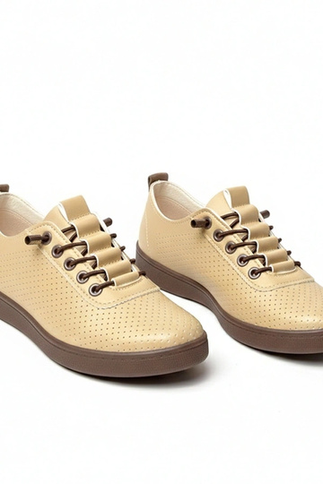 Sandfarbene einlegbare... 2