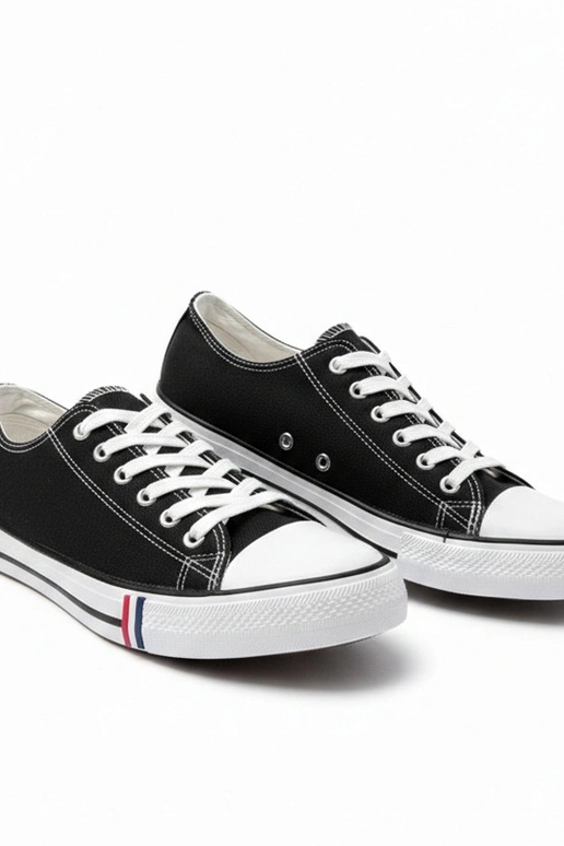 Schwarze Herren Classic Sportschuhe...