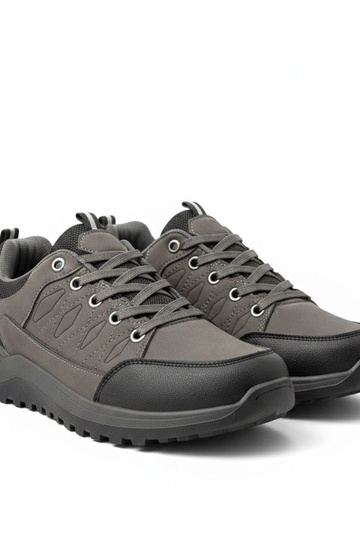 Graue Herren Sportschuhe Leo 2