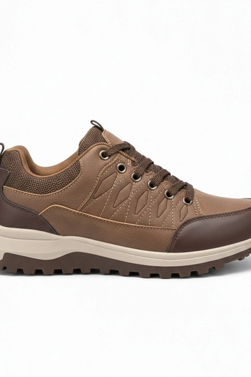 Braune Herren Sportschuhe Leo