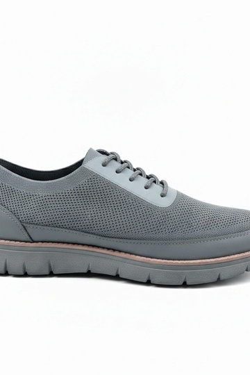 Graue Herren-Sportschuhe Mateo