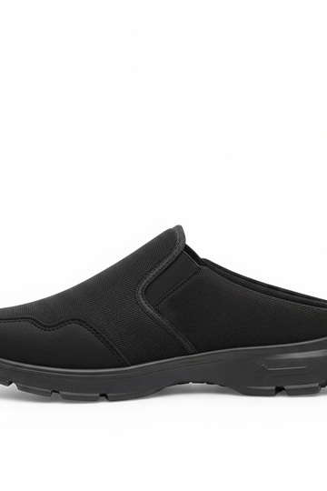 Schwarze Herren-Sneaker...