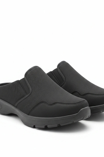 Schwarze Herren-Sneaker... 2