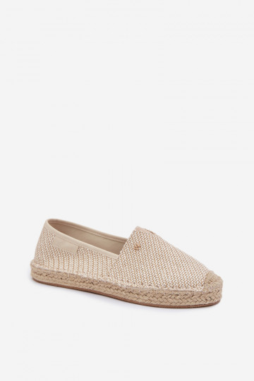 Espadrilles INrangler 20261079.06V elfenbeinfarbe