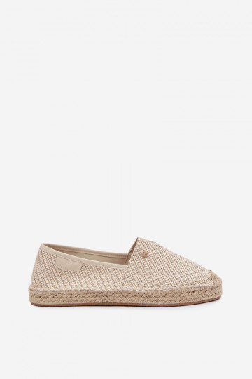 Espadrilles Wrangler 20261079.06V in Elfenbein 2
