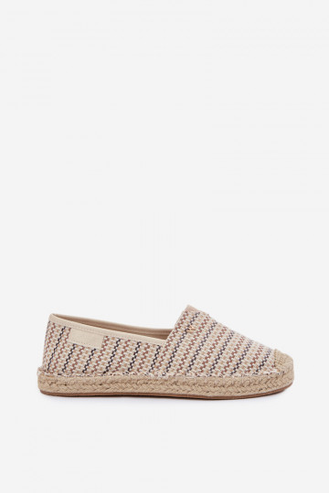 Espadrilles Wrangler 20261079.97H in Sandfarbe 2
