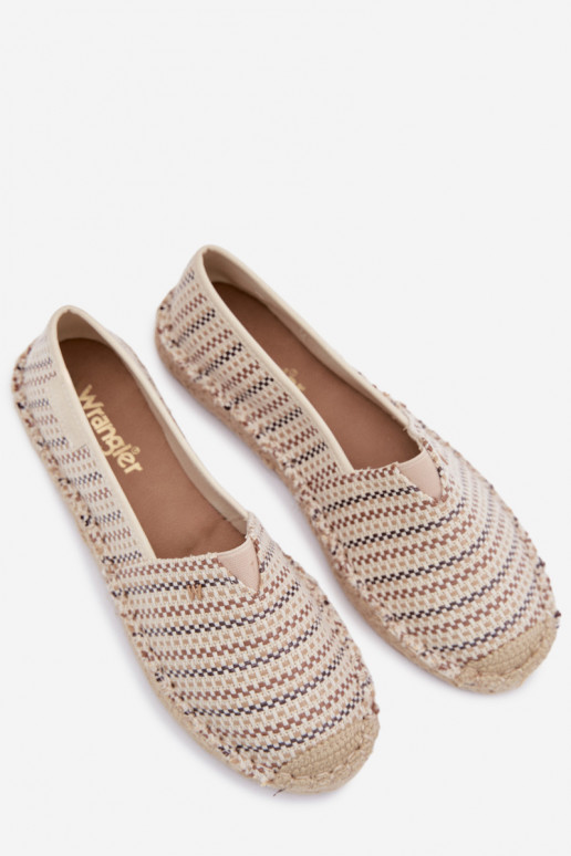 Espadrilles INrangler 20261079.97H Beige
