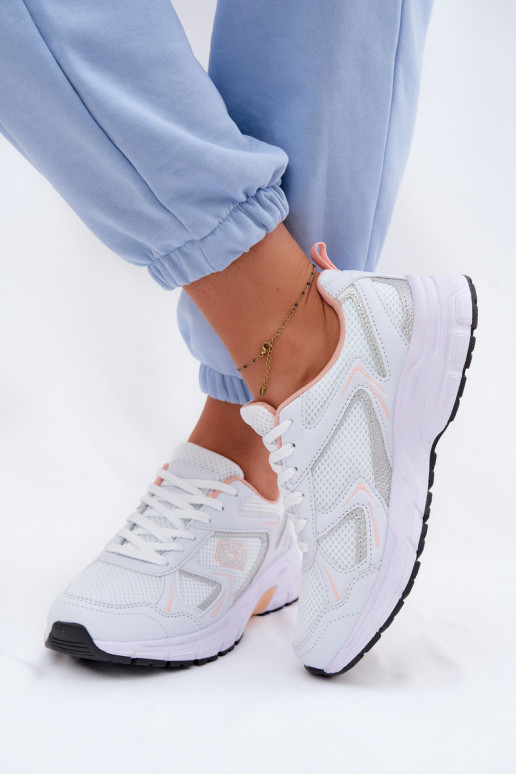 Turnschuhe Sneakers Stilvollllschuhe Feminin LOTTO KITAURA Zueiße Farbe