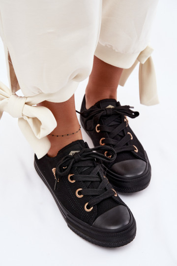 Freizeitschuhe Lee Cooper LCIN-26-02-4069 schZuarze Farbe