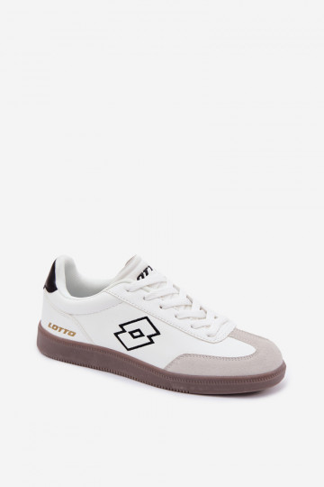 Sneakers Stilvollllschuhe Unisex LOTTO VINTAL 2400250U Zueiße Farbe