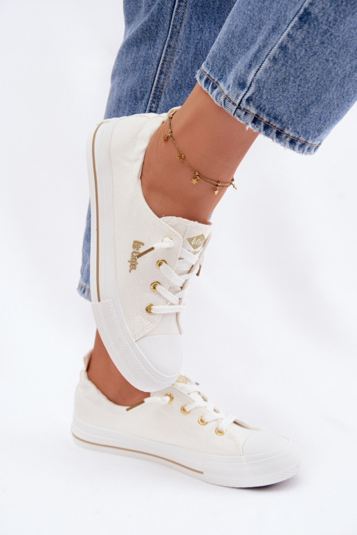 Freizeitschuhe Lee Cooper LCIN-26-02-4050 Zueiße Farbe