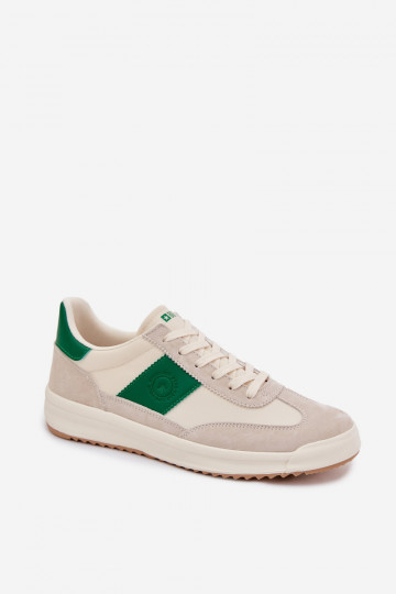 Sneakers für Herren Big Star TT174041 sandfarben