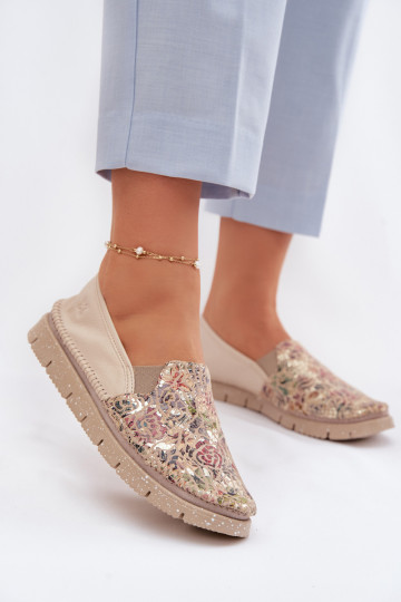 Damen-Leder-Schnürschuhe Tai Turiciejka 03512-67 in verschiedenen Farben 2