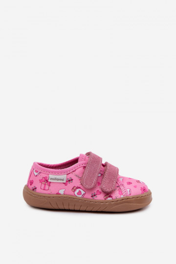 Milami rosa Kinder-Badeschuhe Saphira 2
