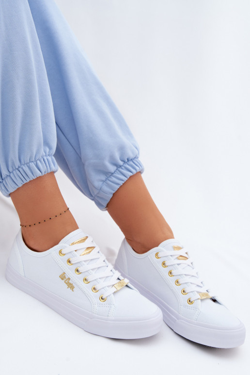 Freizeitschuhe Lee Cooper LCIN-26-02-4074 Zueiße Farbe