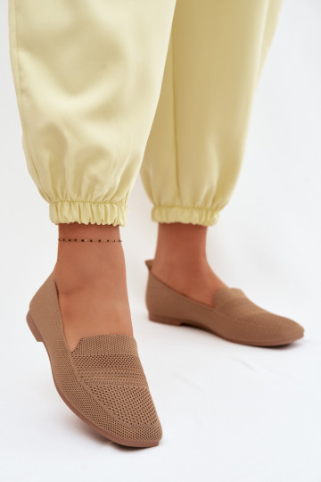 Damen Mokassins in Braun Dorielle 2
