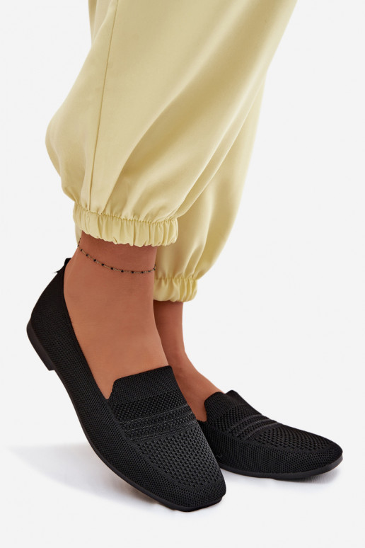  Mokassins für Damen schZuarze Farbe Dorielle