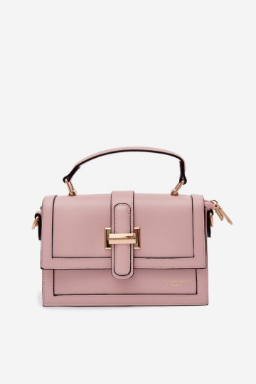 Postbotentasche rosa Nelsera