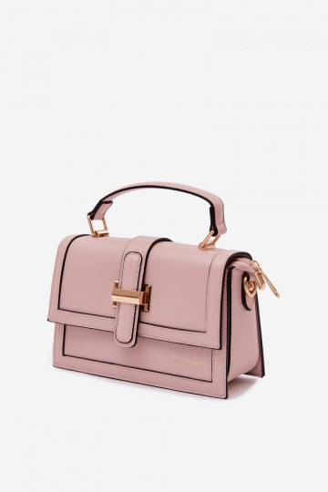 Postbotentasche rosa Nelsera 2
