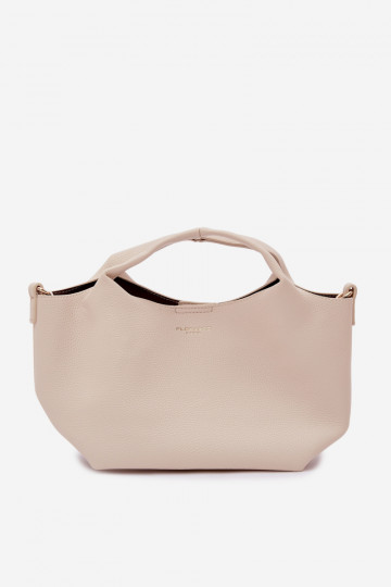 HandheldImitacji Skóry HellBeige Corisse
