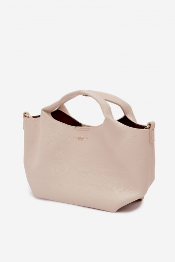 HandheldImitacji Skóry HellBeige Corisse 2